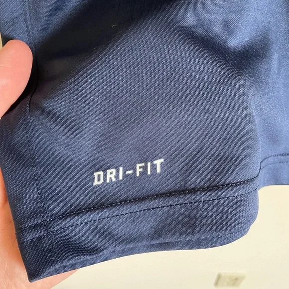 Nike Dri-Fit Michigan Wolverines Polo - Picture 6 of 7